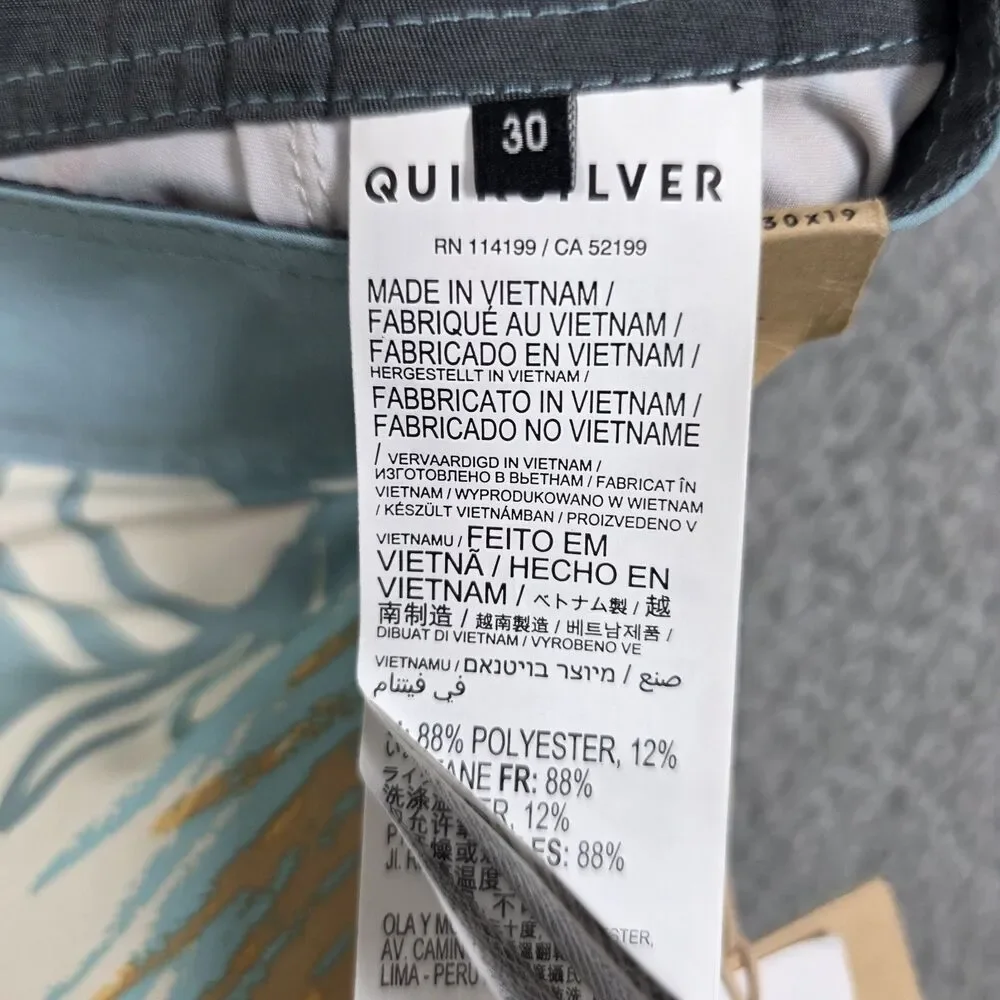 Quiksilver quicksilver mens